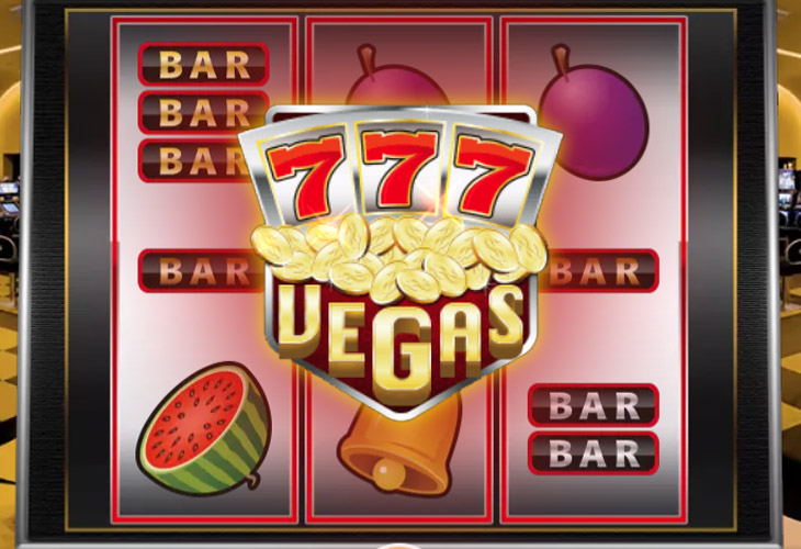 777 Vegas - KA Gaming slot at Coin Casino AU Casino