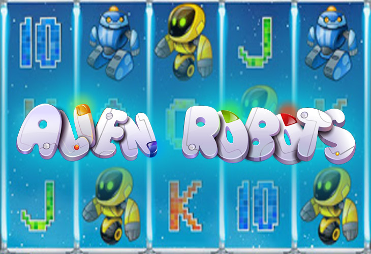 Alien Robots - NetEnt slot at Coin Casino AU Casino