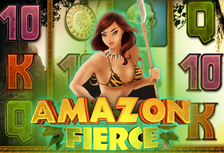 Amazon Fierce - Gaming1 slot at Coin Casino AU Casino