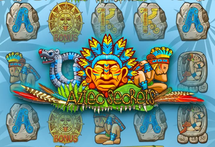 Aztec Secrets - 1x2 Gaming slot at Coin Casino AU Casino