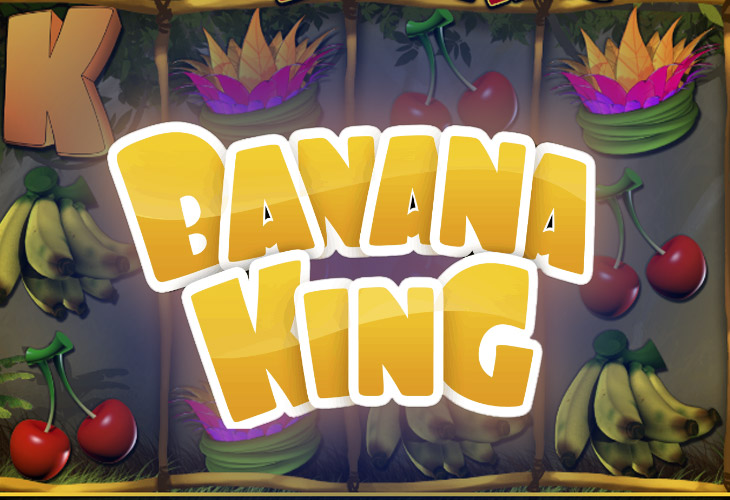 Banana King - PlayPearls slot at Coin Casino AU Casino