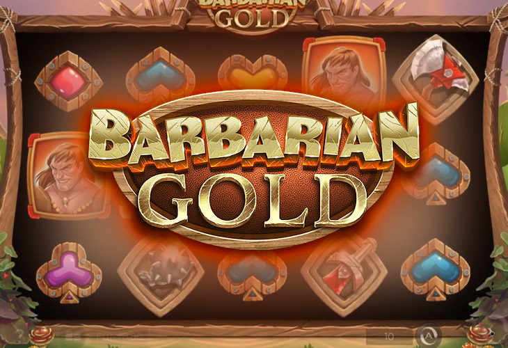 Barbarian Gold - Iron Dog Studio slot at Coin Casino AU Casino