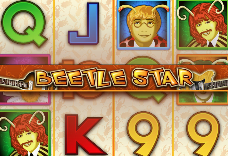 Beetle Star - CT Interactive slot at Coin Casino AU Casino