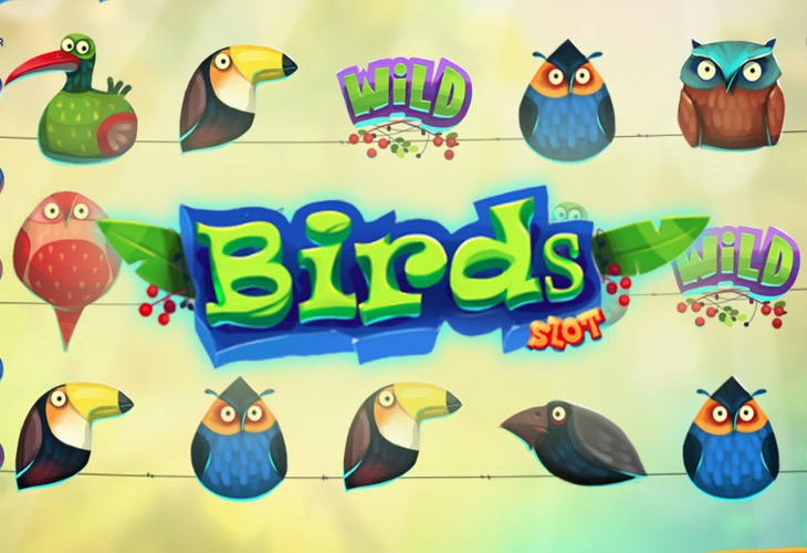 Bird Slot - SmartSoft slot at Coin Casino AU Casino