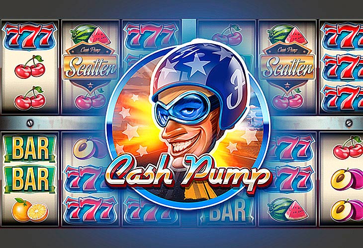 Cash Pump - Play'n GO slot at Coin Casino AU Casino