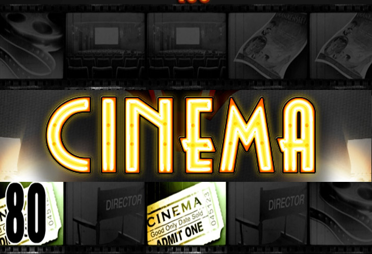 Cinema - Espresso Games slot at Coin Casino AU Casino