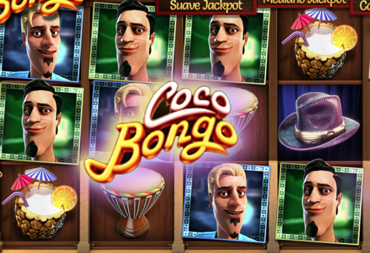 Coco Bongo - Nucleus Gaming slot at Coin Casino AU Casino