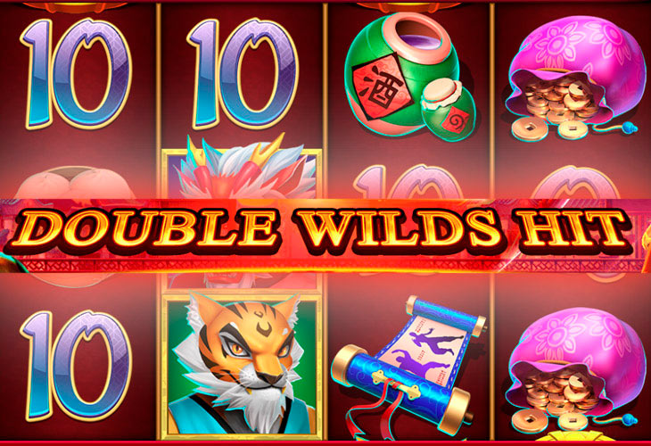 Double Wilds - JDB slot at Coin Casino AU Casino