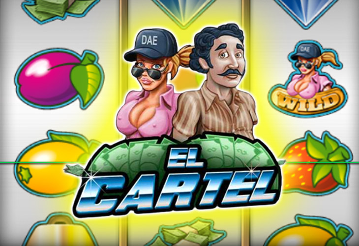 El Cartel - MGA Games slot at Coin Casino AU Casino