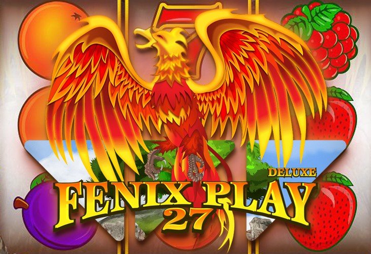 Fenix Play 27 Deluxe - Wazdan slot at Coin Casino AU Casino