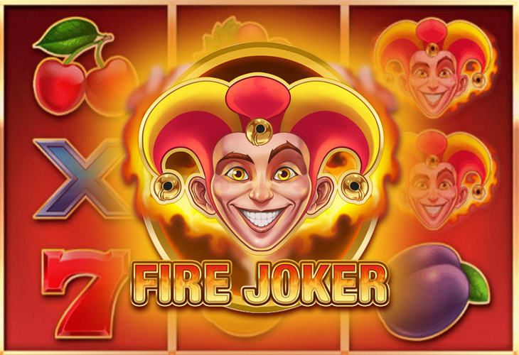 Fire Joker - Play'n GO slot at Coin Casino AU Casino
