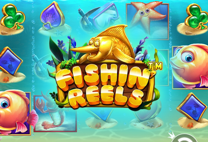 Fishin Reels - Pragmatic Play slot at Coin Casino AU Casino