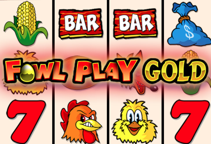 Fowl Play Gold - WMG slot at Coin Casino AU Casino