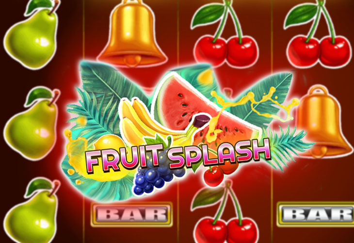 Fruit Splash! - Manna Play slot at Coin Casino AU Casino