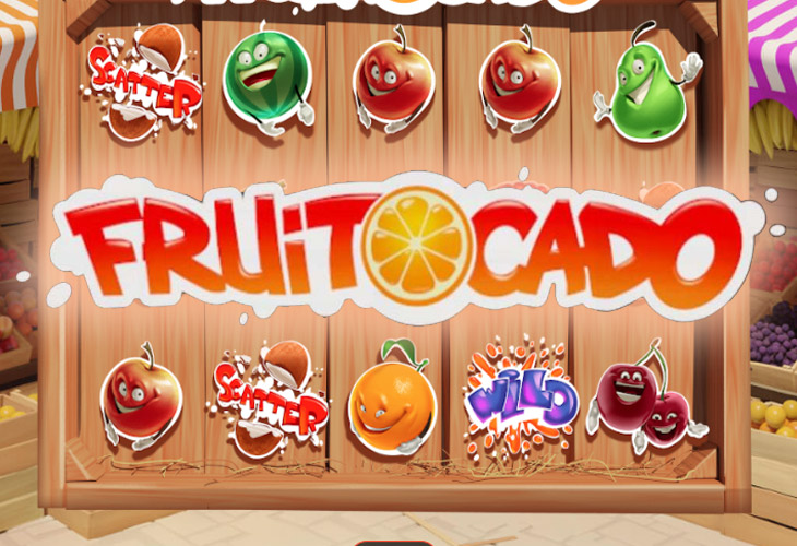 Fruitocado - Superlotto Games slot at Coin Casino AU Casino