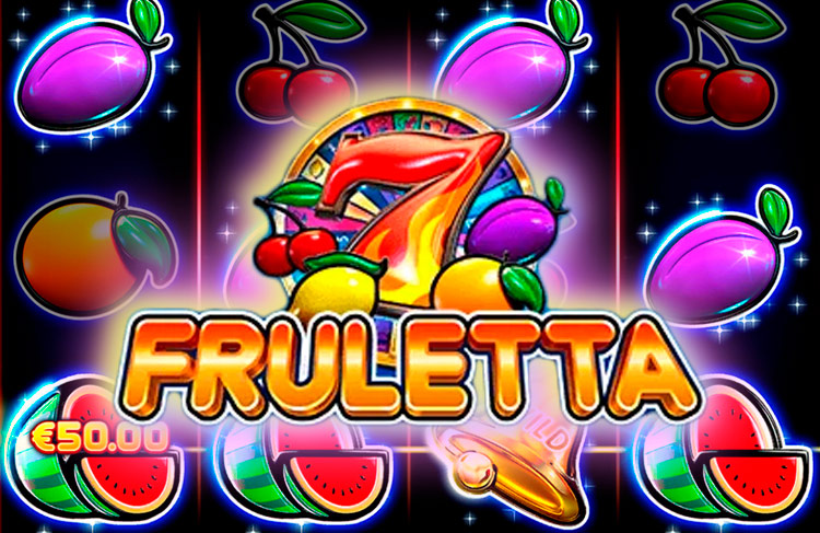 Fruletta - Endorphina slot at Coin Casino AU Casino