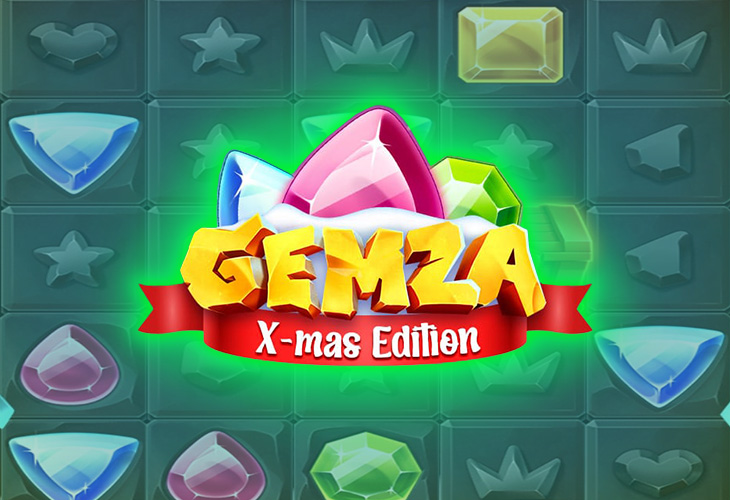 Gemza X-mas - BGaming slot at Coin Casino AU Casino