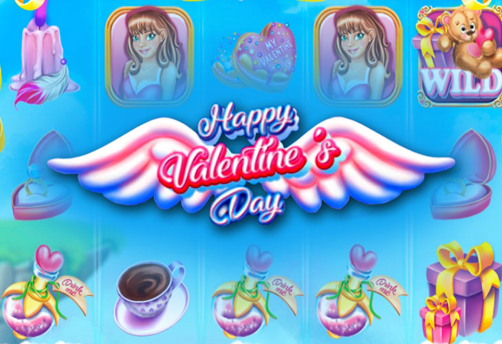 Happy Valentine’s Day - Popok Gaming slot at Coin Casino AU Casino