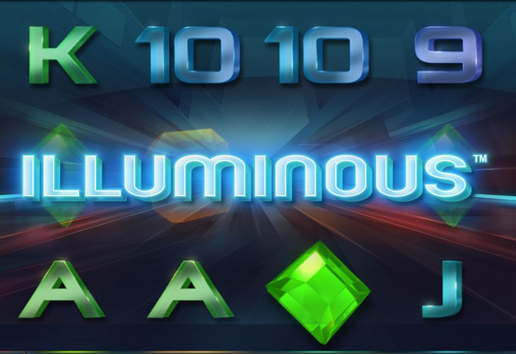 Illuminous - Quickspin slot at Coin Casino AU Casino