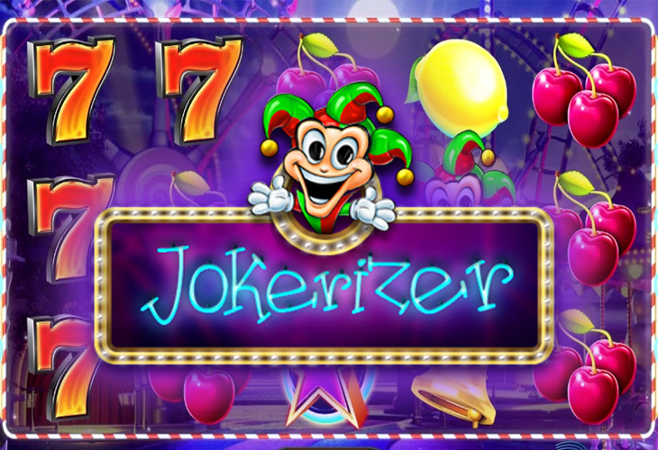 Jokerizer - Yggdrasil Gaming slot at Coin Casino AU Casino