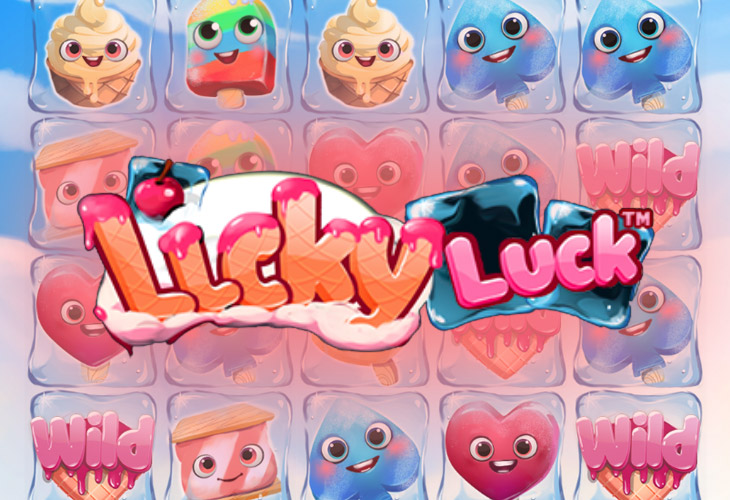 Licky Luck - Mobilots slot at Coin Casino AU Casino
