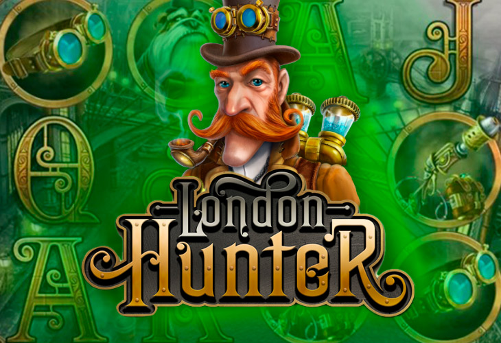 London Hunter - Habanero slot at Coin Casino AU Casino