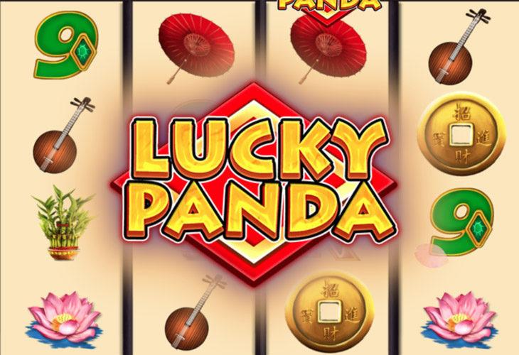 Lucky Panda - Top Trend Gaming slot at Coin Casino AU Casino