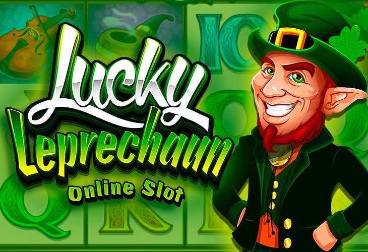 Lucky Leprechaun - Microgaming slot at Coin Casino AU Casino