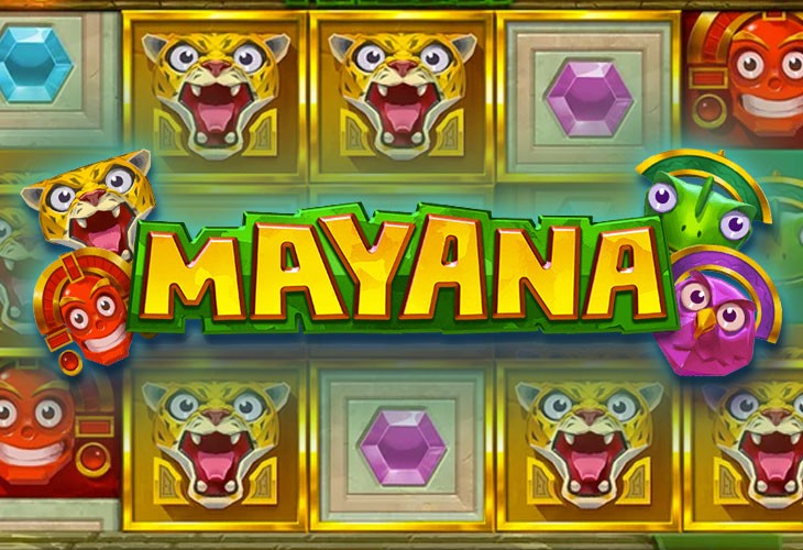 Mayana - Quickspin slot at Coin Casino AU Casino