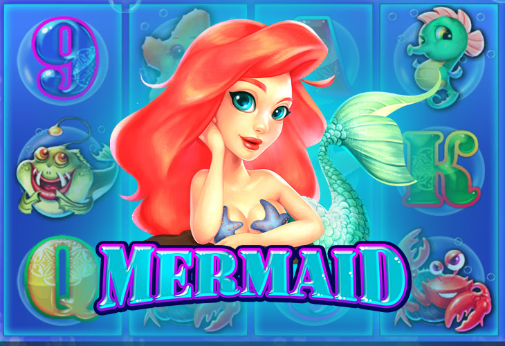 Mermaid - Spadegaming slot at Coin Casino AU Casino