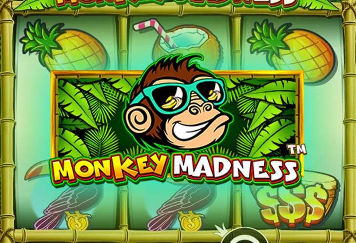 Monkey Madness - Pragmatic Play slot at Coin Casino AU Casino