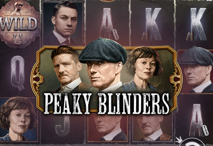 Peaky Blinders - Pragmatic Play slot at Coin Casino AU Casino