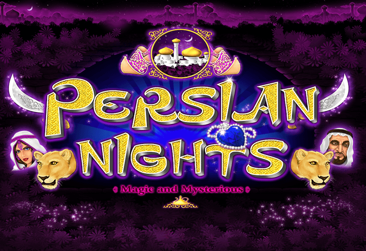 Persian Nights - Belatra slot at Coin Casino AU Casino