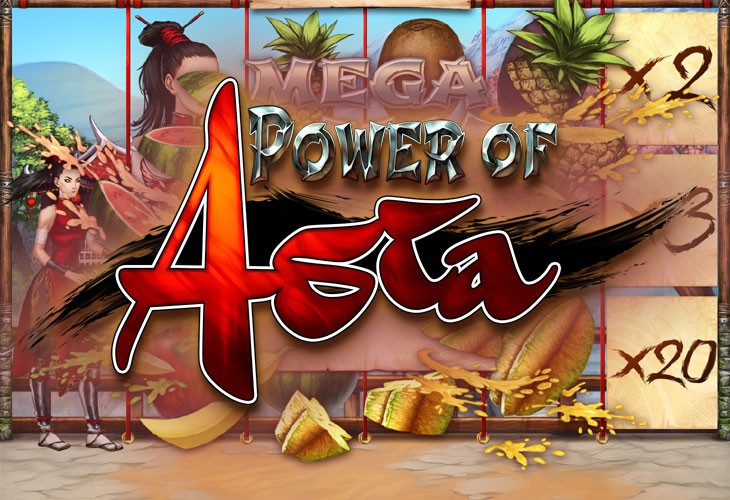 Power of Asia - Fugaso slot at Coin Casino AU Casino