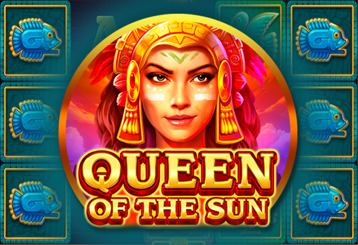 Queen of the Sun - Booongo slot at Coin Casino AU Casino