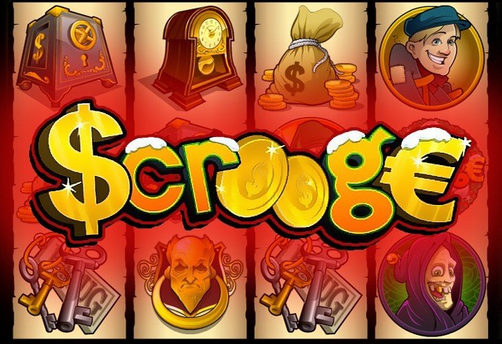 Scrooge - Microgaming slot at Coin Casino AU Casino