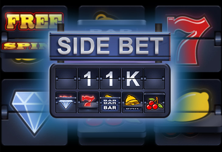 Side Bet - Green Jade Games slot at Coin Casino AU Casino