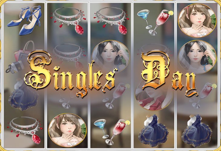 Singles Day - Genesis slot at Coin Casino AU Casino