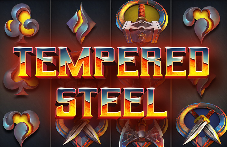 Tempered Steel - Yggdrasil Gaming slot at Coin Casino AU Casino