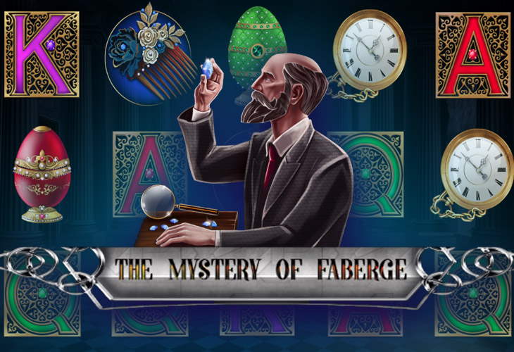 The Mystery Of Faberge - Charismatic slot at Coin Casino AU Casino
