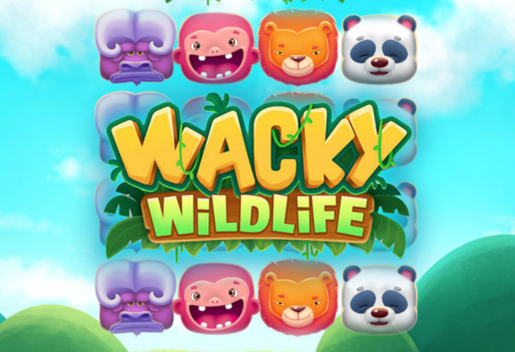 Wacky Wildlife - Onetouch slot at Coin Casino AU Casino