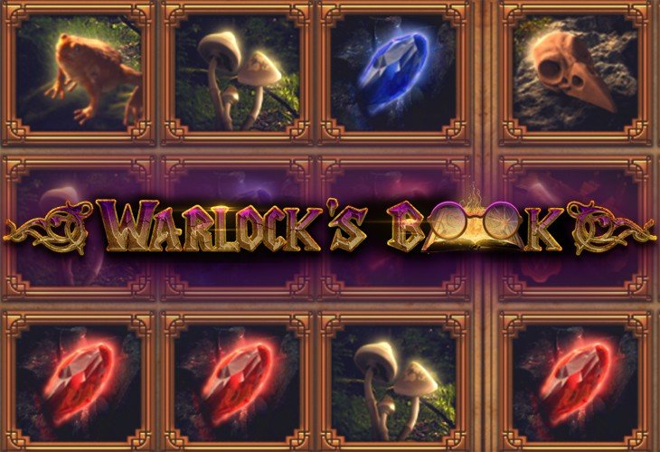 Warlock’s Book - Fugaso slot at Coin Casino AU Casino