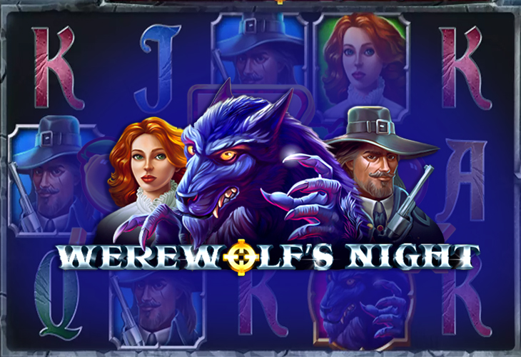 Werewolf’s Night - 1Spin4Win slot at Coin Casino AU Casino