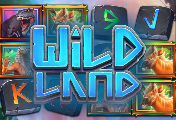 Wild Land - Swintt slot at Coin Casino AU Casino