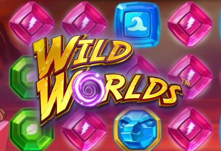 Wild Worlds - NetEnt slot at Coin Casino AU Casino