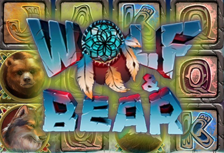 Wolf & Bear - Mobilots slot at Coin Casino AU Casino